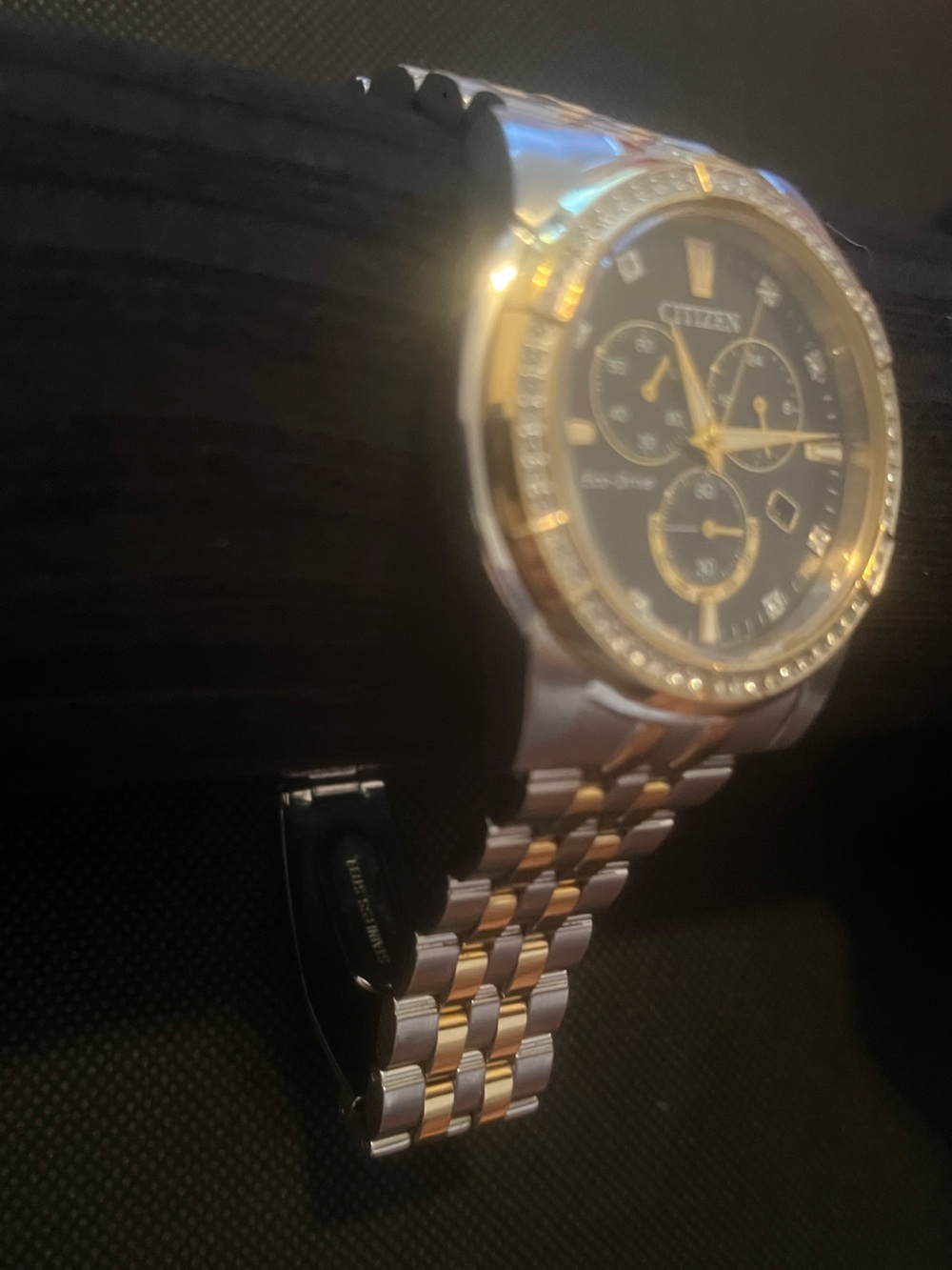 Citizen Eco-Drive Chronograph Watch - Picture 6 of 12
